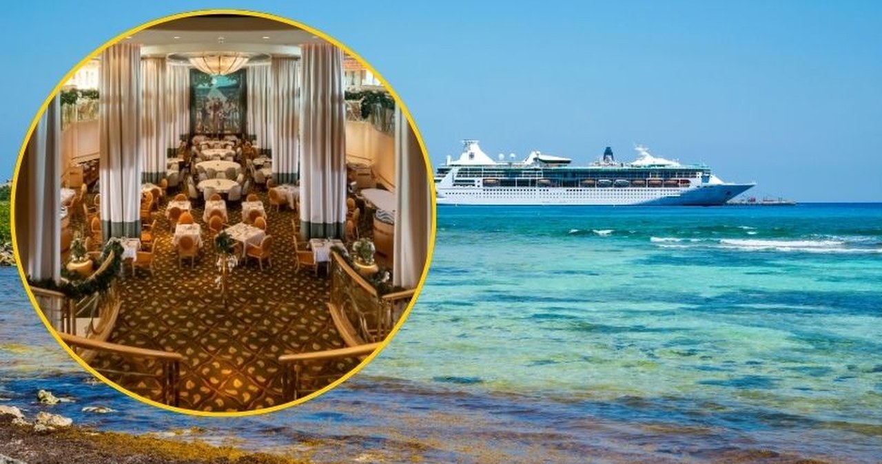 Wypił 33 drinki w barze na statku i zmarł. Rodzina pozywa armatora