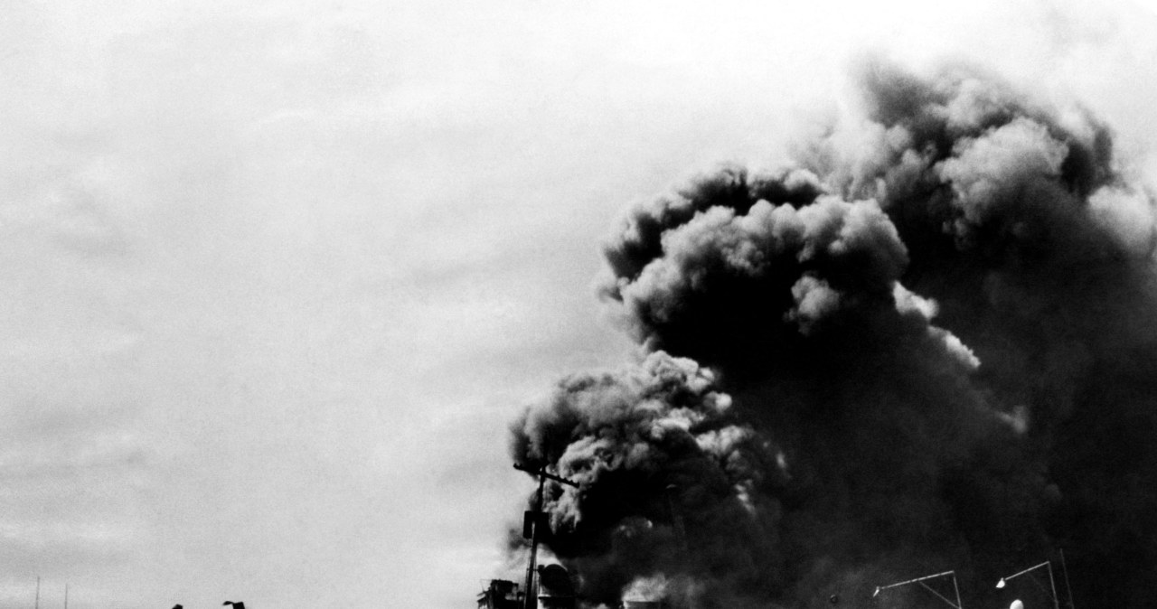 Pierwsza taka rocznica Pearl Harbor. Żaden z ocalałych nie pojawił się na obchodach