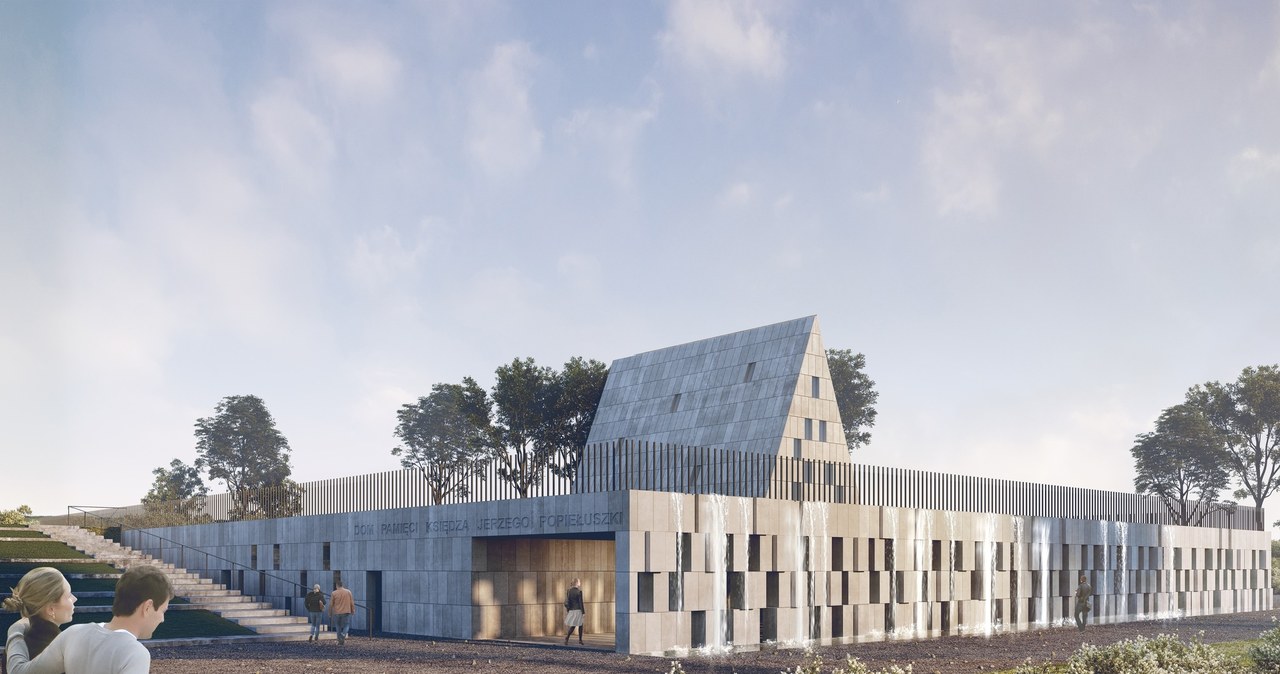 Co z budową muzeum ks. Jerzego Popiełuszki? Są nowe fakty