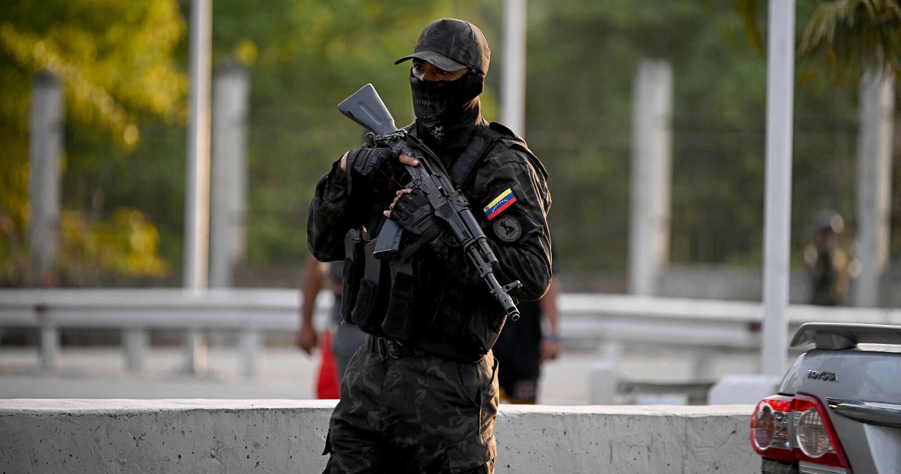 Nicolas Maduro został zdradzony? Analityk nie ma wątpliwości