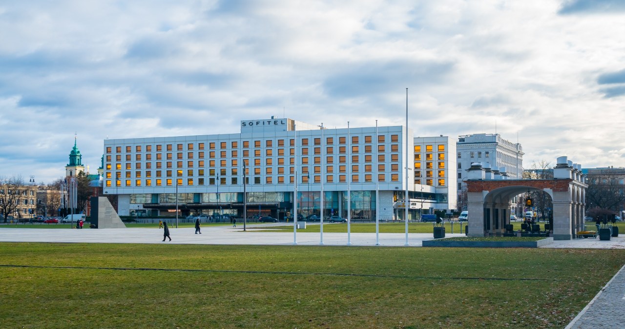 ​Hotel, który stał się ikoną. Najbardziej luksusowe miejsce w PRL świętuje 50-lecie
