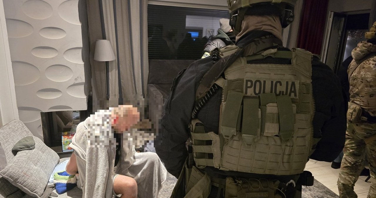 Największa taka operacja w historii. 19 osób zatrzymano w Polsce