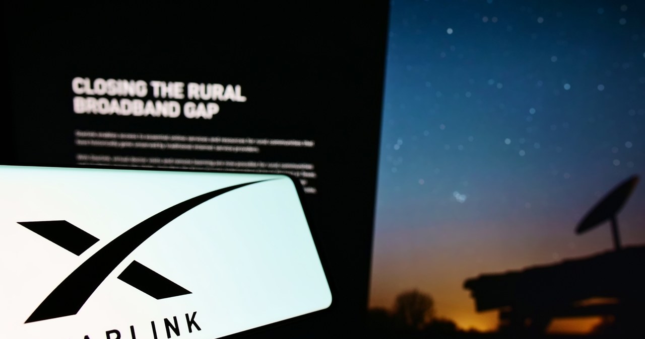 Awaria systemu Starlink. Wiadomo, co było przyczyną