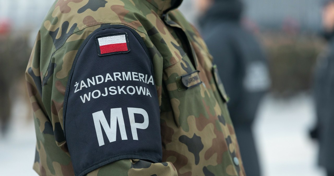Obiekt znaleziony w lesie na Podkarpaciu. Komunikat Żandarmerii Wojskowej
