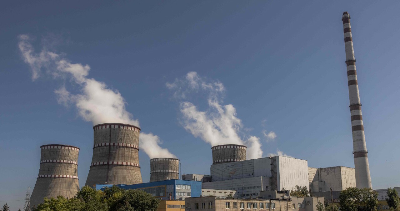 ​Wielka afera w Ukrainie. Lecą głowy we władzach operatora elektrowni jądrowych