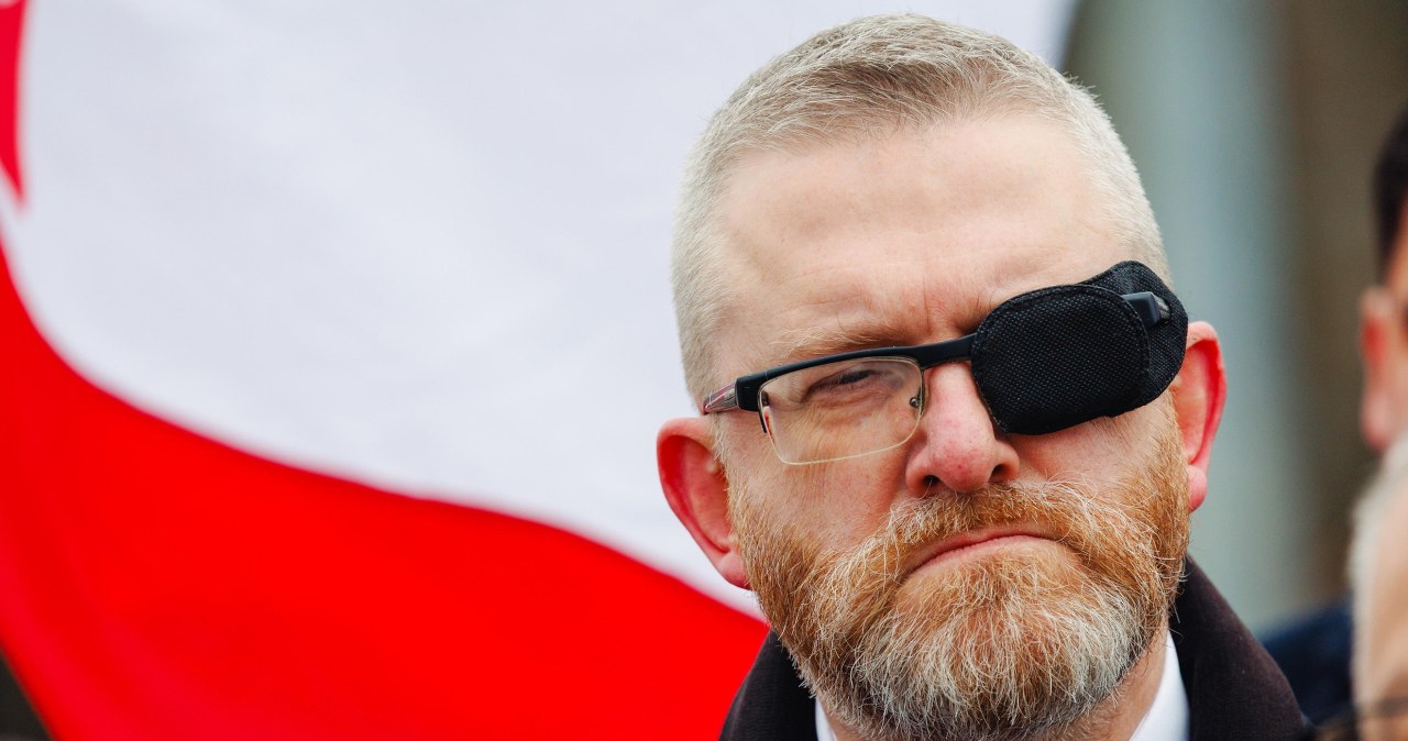 Delegalizacja partii Brauna? "Piąta kolumna Kremla", "zdrada stanu"