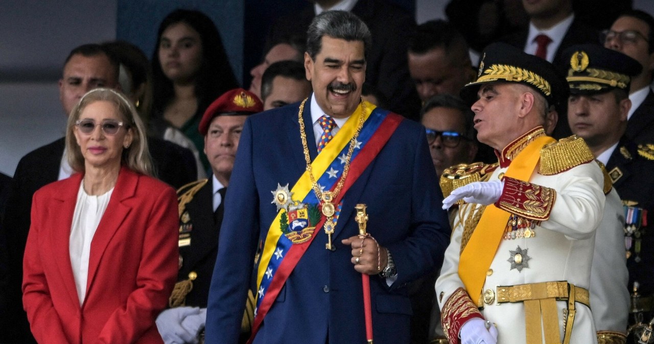 Maduro oferował USA złote góry. Trump powiedział "nie"