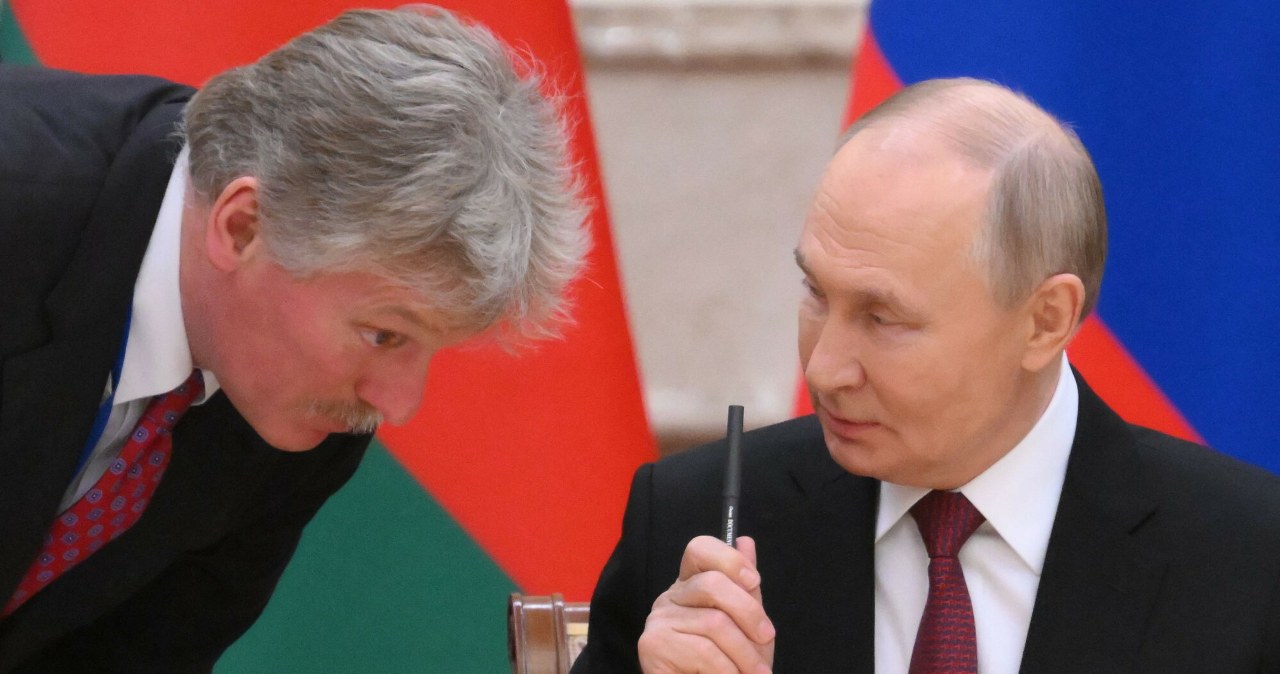 Rosja zaprasza Zachód do dialogu. Wiadomość umieszczona w głowicy