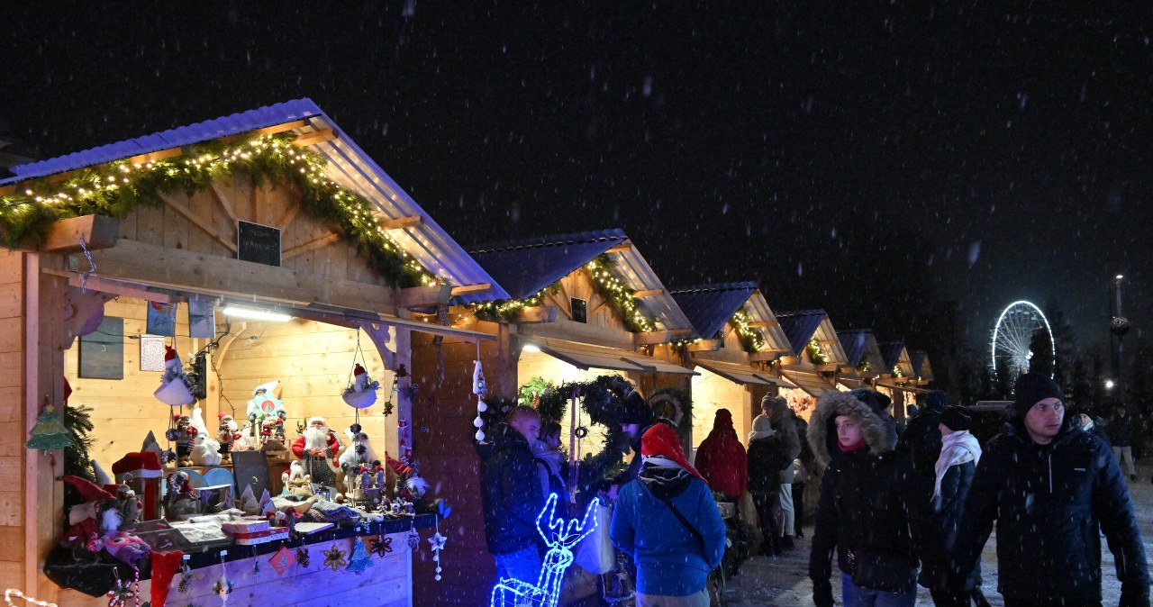 Świąteczne Zakopane przyciąga jak magnes. Zobacz, co kusi turystów z całego świata