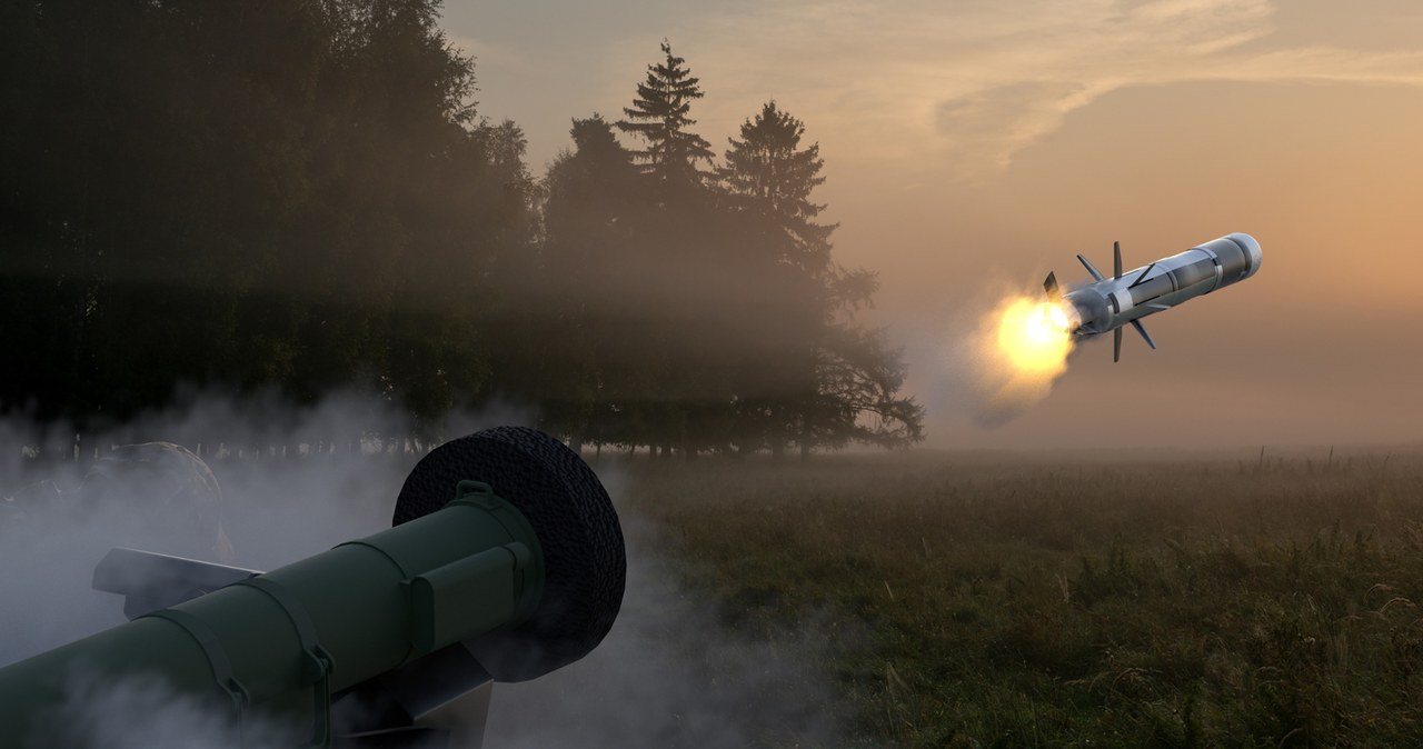 2,5 tysiąca pocisków Javelin dla Polski. Jest zgoda USA