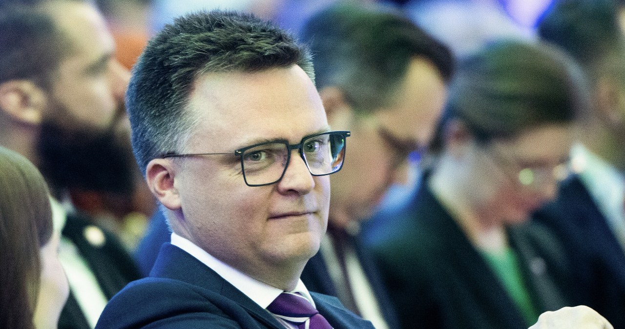 ​Hołownia nie stawił się w prokuraturze. Chodzi o "zamachu stanu"