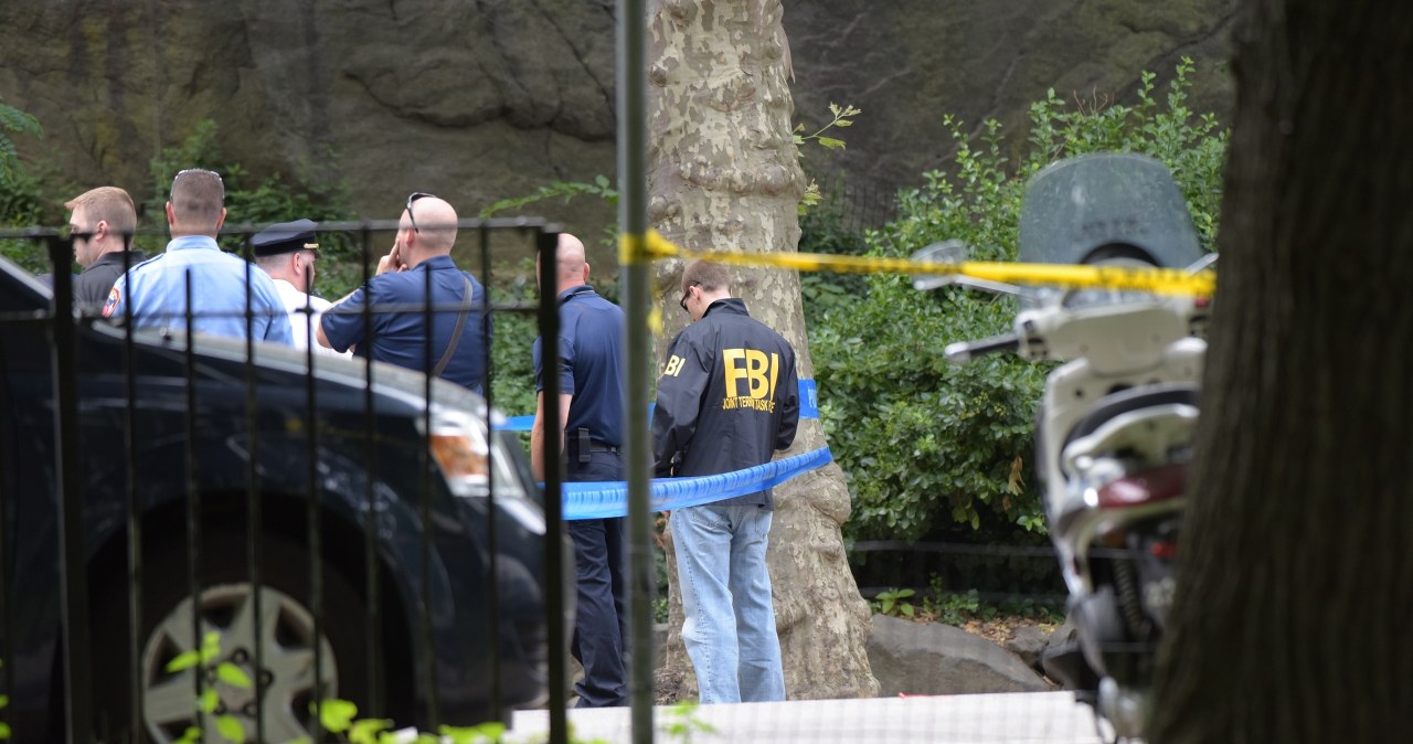 ​Koniec 12-godzinnego horroru w biurowcu. FBI zastrzeliło napastnika
