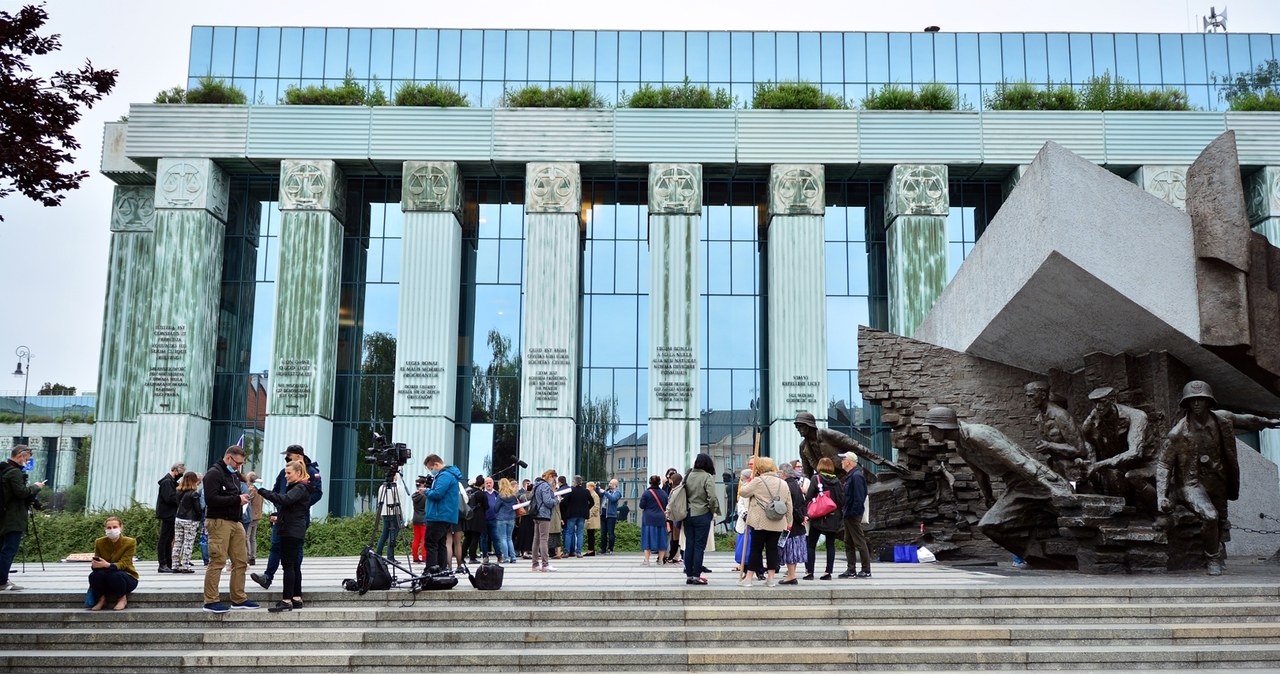 ​Jest wniosek o uchylenie immunitetu sędziego. To bohater afery hejterskiej