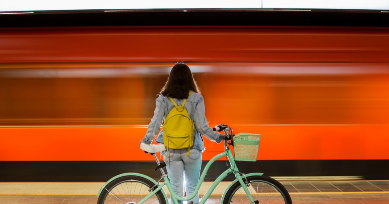 Bierz rower do pociągu. Specjalna akcja w PKP Intercity