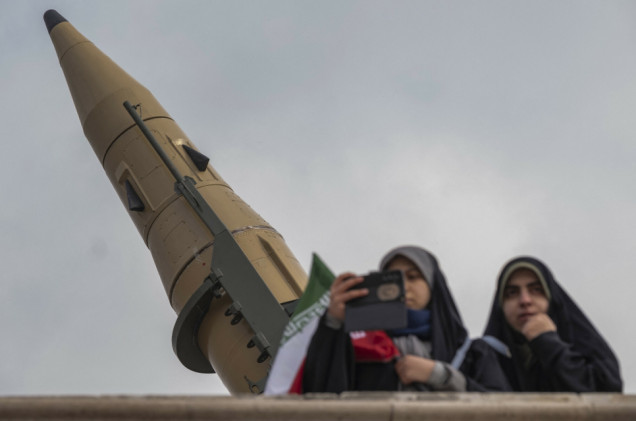 Iran zaatakuje Ukrainę? Sytuacja na świecie zaczyna się mocno komplikować