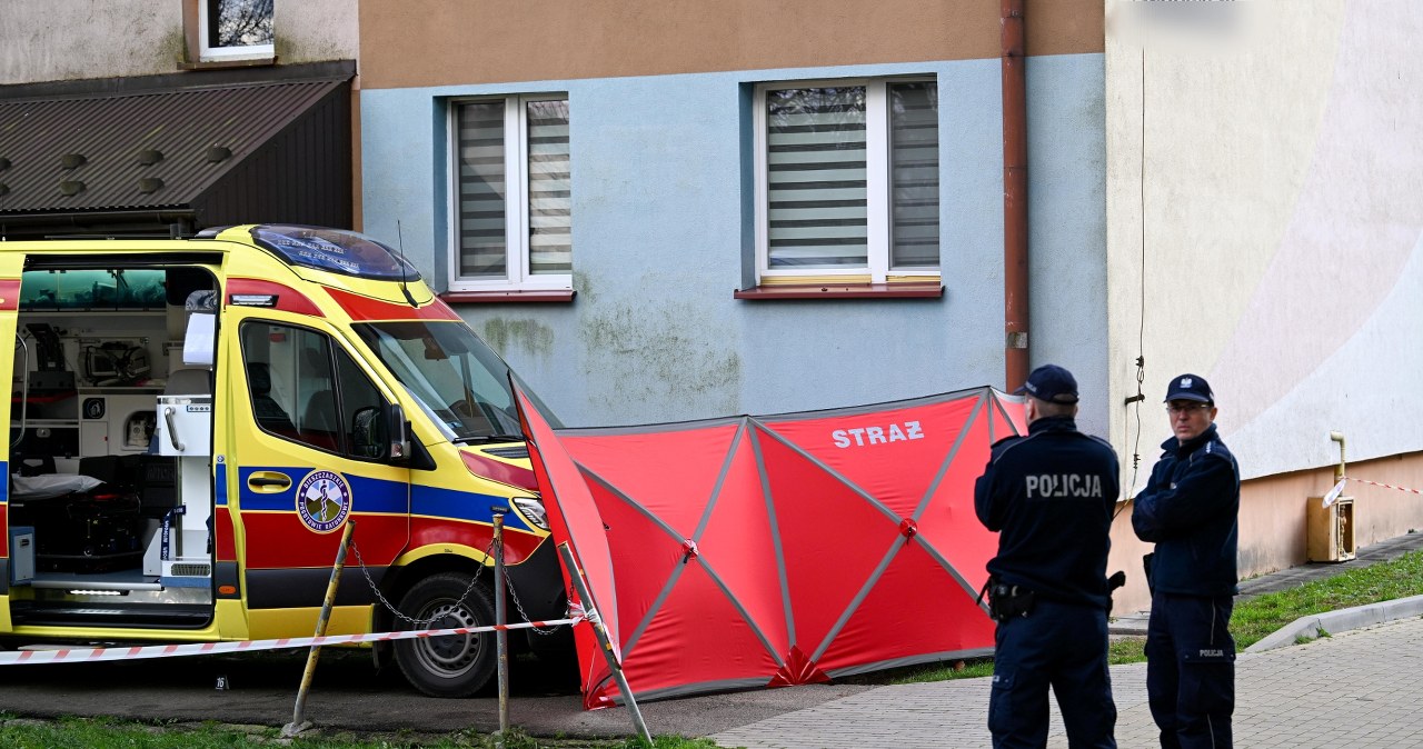 69-latka zamordowana, sprawca nie żyje. Prokuratura zamyka śledztwo