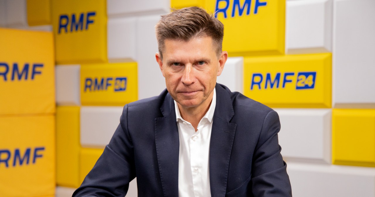 "Zaskakuje mnie walenie w polskich przedsiębiorców" Petru o pomyśle Polski 2050