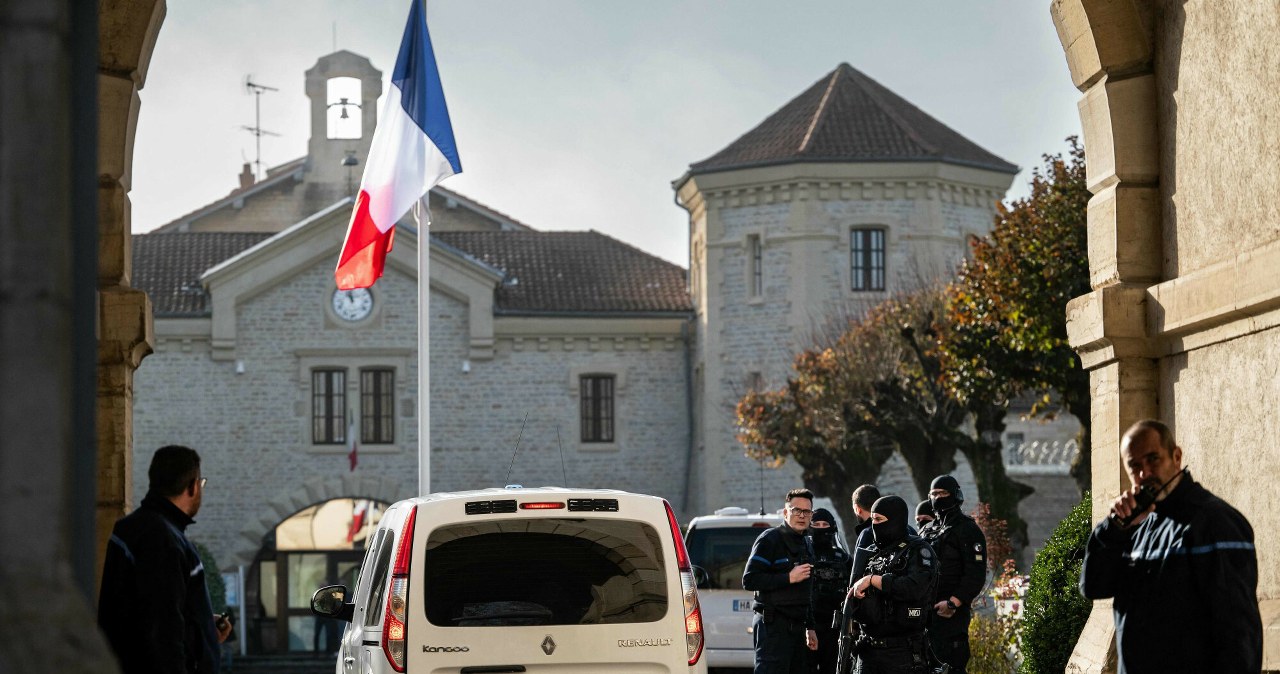 ​Piła i prześcieradła. Brawurowa ucieczka więźniów