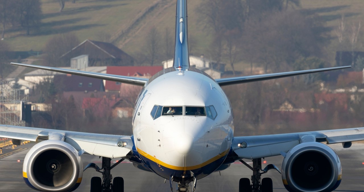 Poszukiwany Nigeryjczyk zatrzymany. "Wpadł" na lotnisku w Balicach