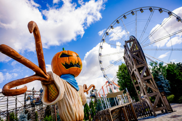 Polski park rozrywki najlepszy w Europie. Energylandia pokonała Disneyland