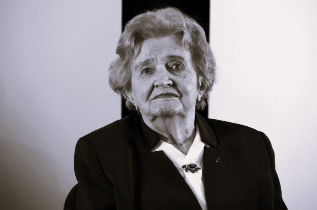 Odeszła bohaterka Powstania Warszawskiego. Maria „Myszka” Kowalska nie żyje