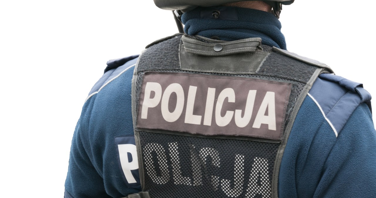 Pościg ulicami Wadowic. Spektakularne zatrzymanie