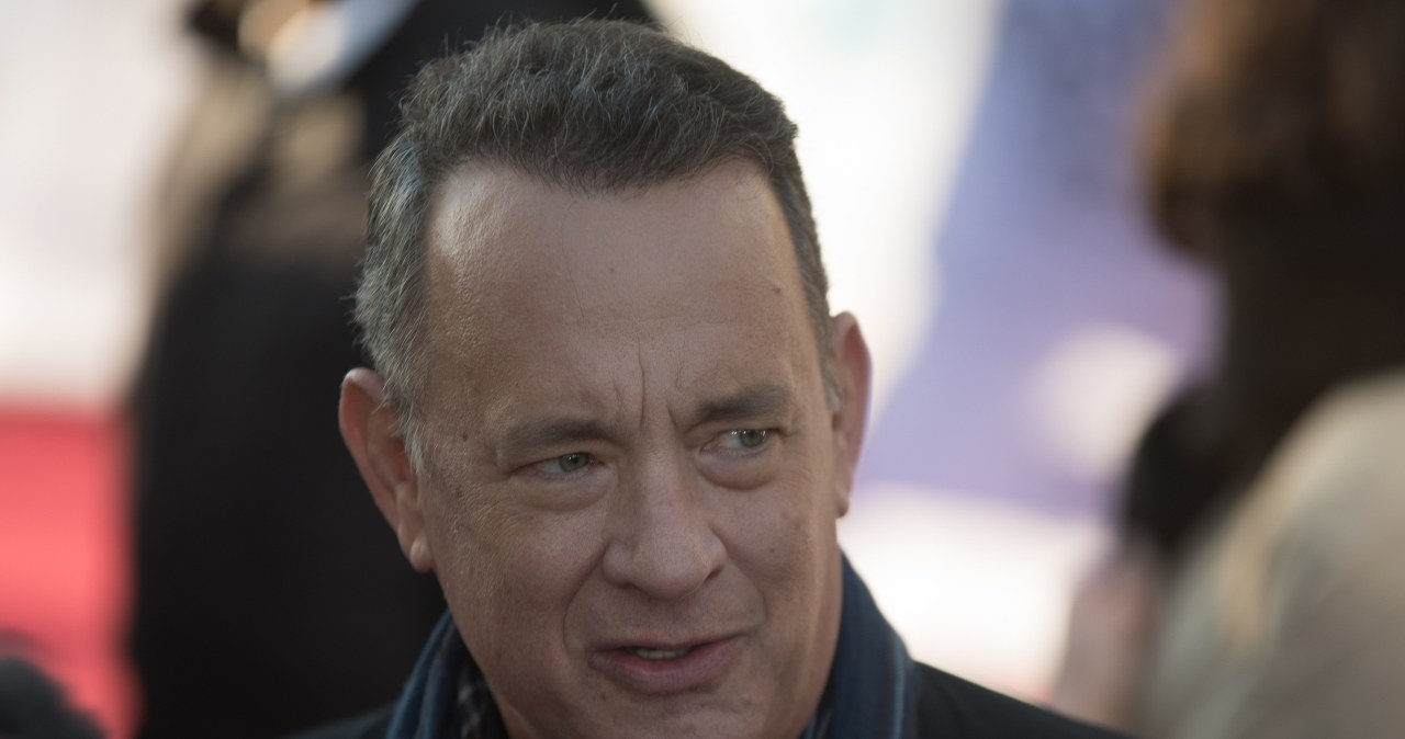 Tom Hanks w nowej roli. Jest polski wątek