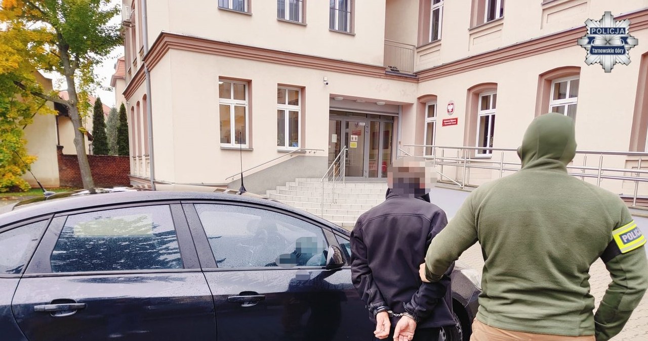 Brutalny atak w Kaletach. Oblał partnerkę benzyną, groził podpaleniem