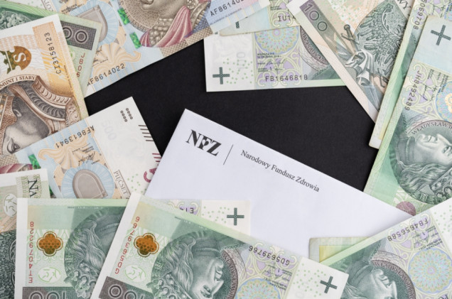 Ogromne długi szpitala. Komornik zajął konta, marszałek walczy o pieniądze z KPO
