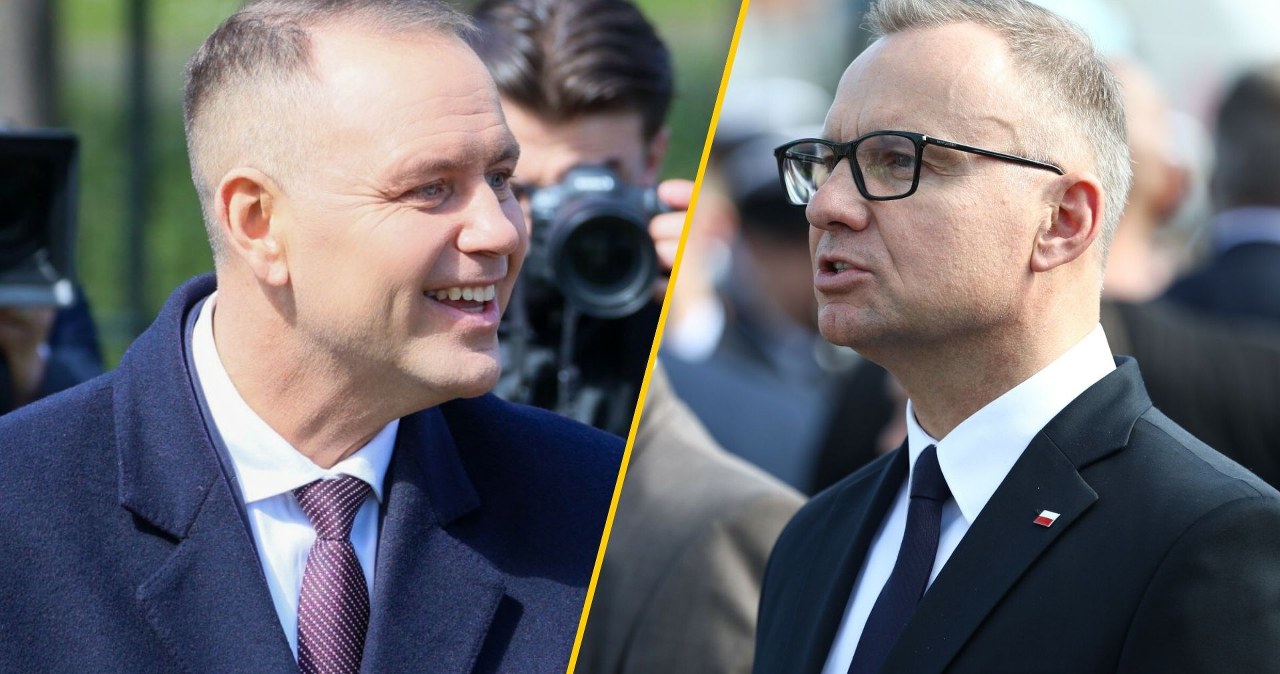 Nawrocki czy Duda? Kto szczodrzej nagradzał urzędników? Padły kwoty