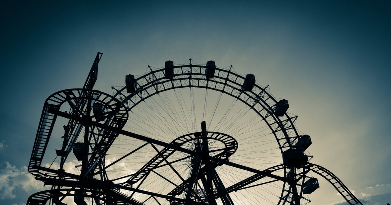 Wypadek kolejki w wiedeńskim Praterze. Są poszkodowani