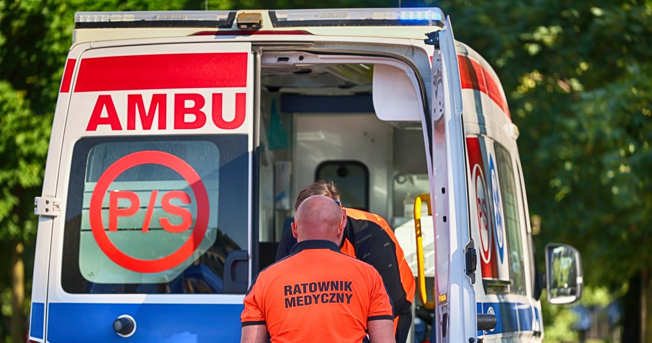 Tragedia na ściance wspinaczkowej w Warszawie