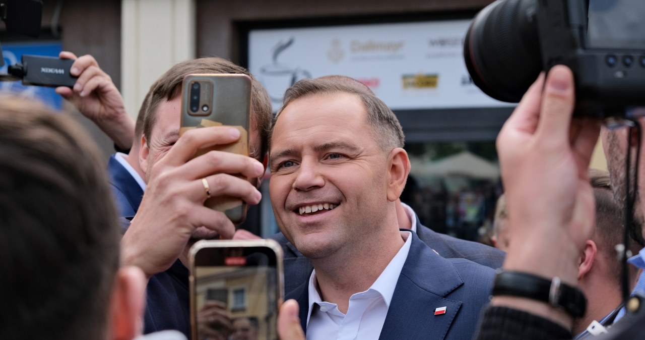 Rekordowe noty Nawrockiego. Jest też ocena rządu