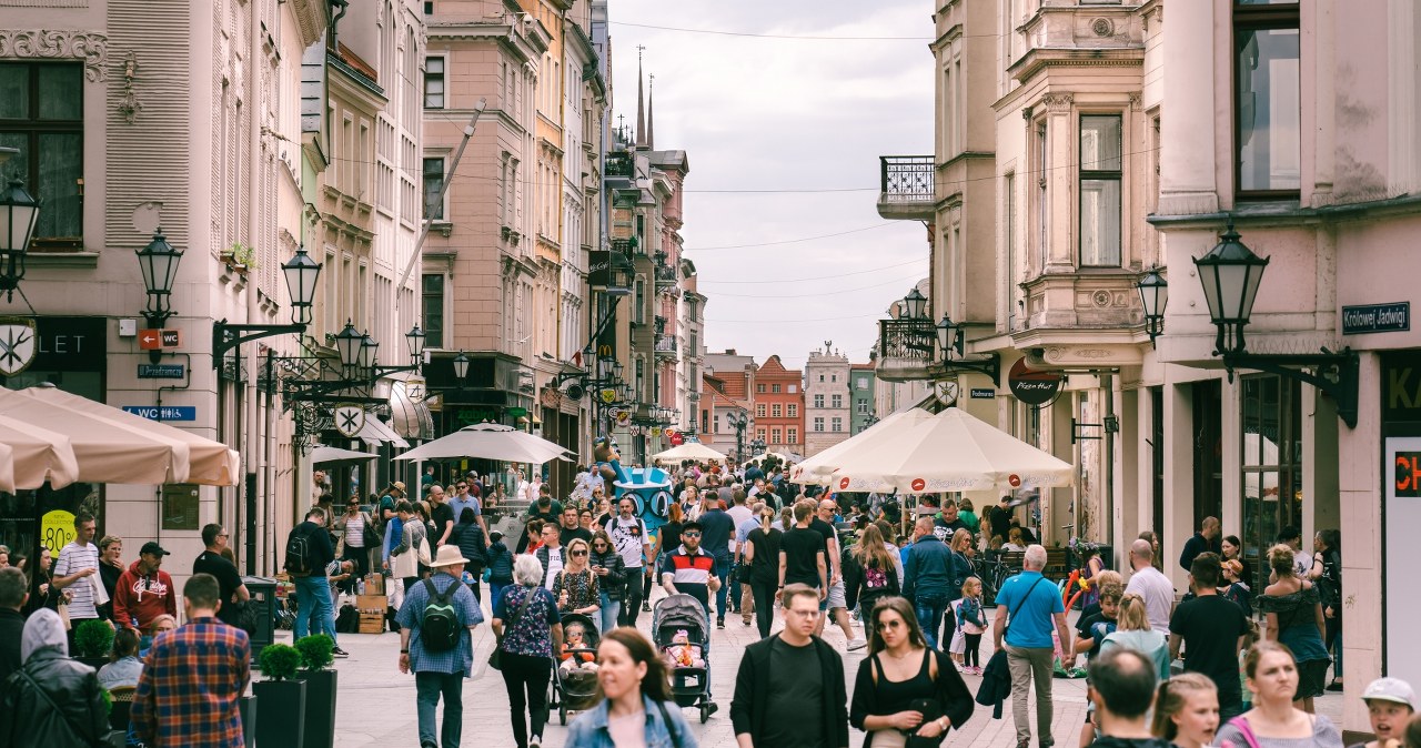 ​Optymizm wśród polskich firm. "To musi przełożyć się na wzrost PKB"