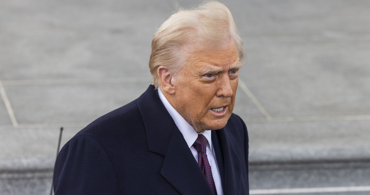 Trump już na Kapitolu. Dziś zmiana władzy w USA [RELACJA]