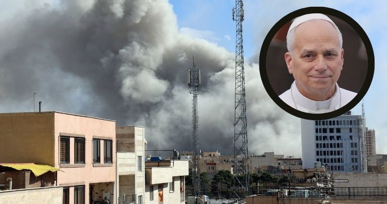 Watykan wobec wojny na Bliskim Wschodzie. Ekspert: Dwie taktyki