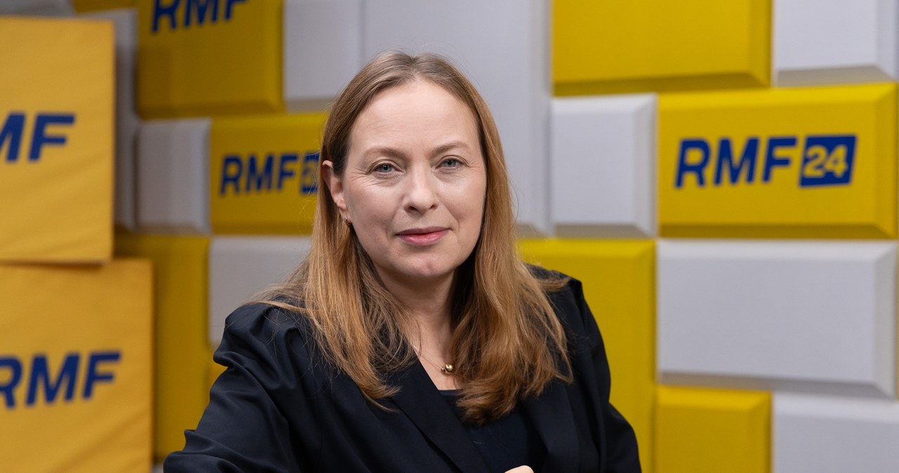 Pełczyńska-Nałęcz: Rosyjskie drony nie błądziły po Polsce, tylko tutaj zmierzały