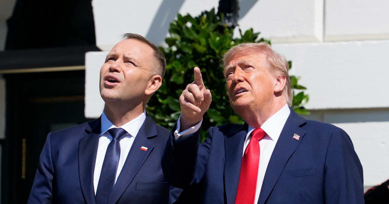 Trump: Polska jest wspaniała. Orban wykonuje fantastyczną robotę
