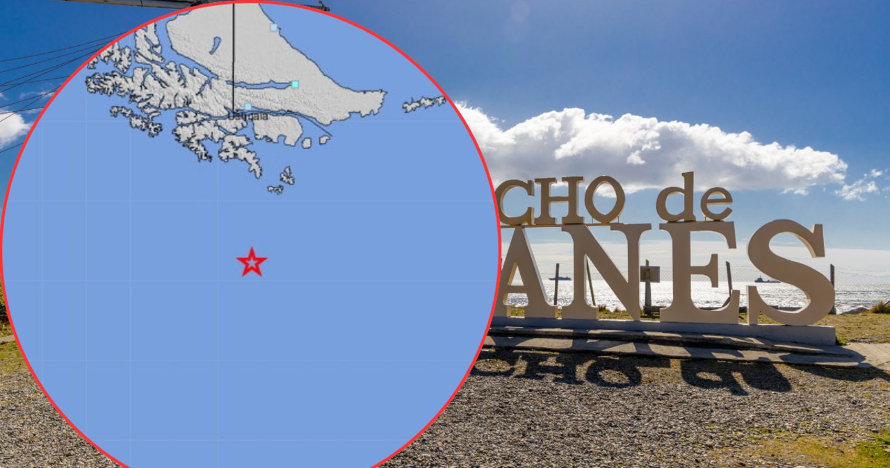 Trzęsienie ziemi w Chile. Wydano ostrzeżenie przed tsunami