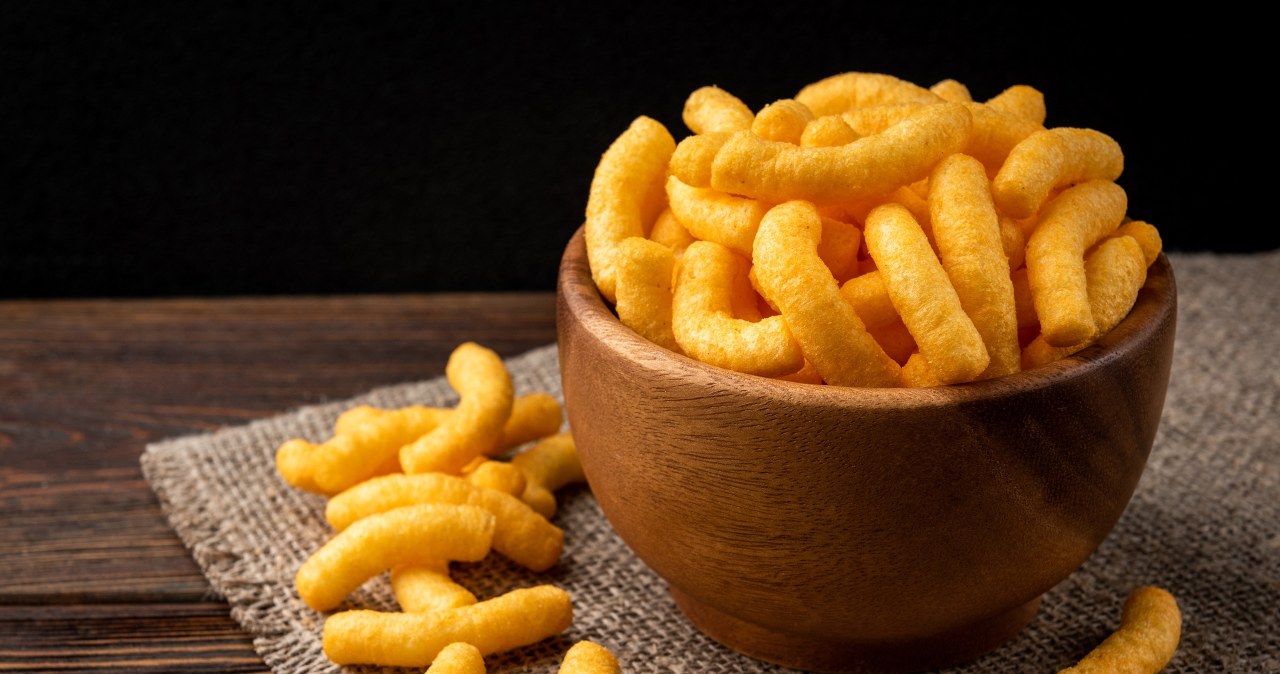 GIS ostrzega przed chrupkami kukurydzianymi. Mogą zagrażać zdrowiu