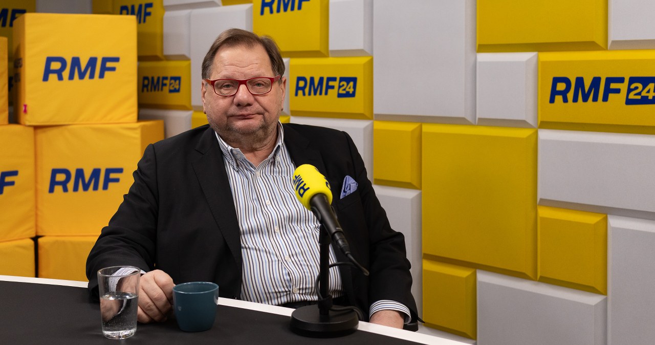 Czy TK próbuje zablokować zmiany w KRS? Zapytamy Ryszarda Kalisza