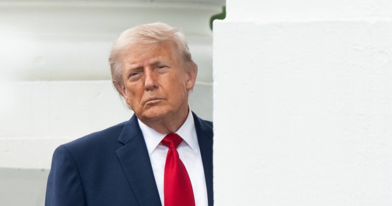 W jakiej formie jest Trump? Lekarz prezydenta zabrał głos