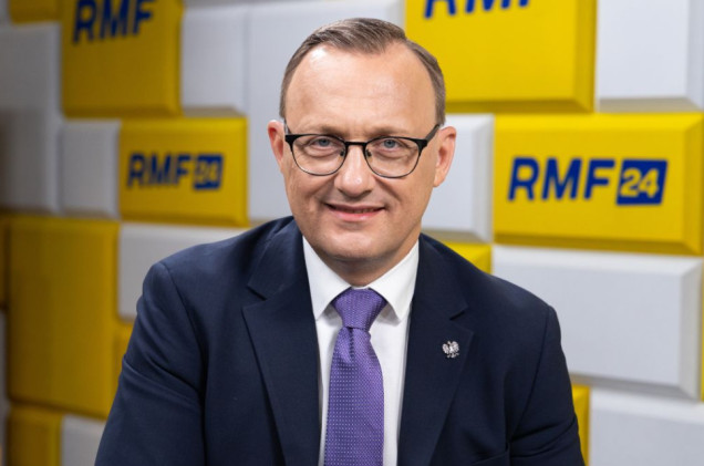Dlaczego prezydent nie włączył się w załagodzenie konfliktu w PiS? Zapytamy Rafała Leśkiewicza
