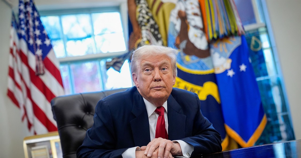 Trump: Będziemy teraz kupować dużo węgla