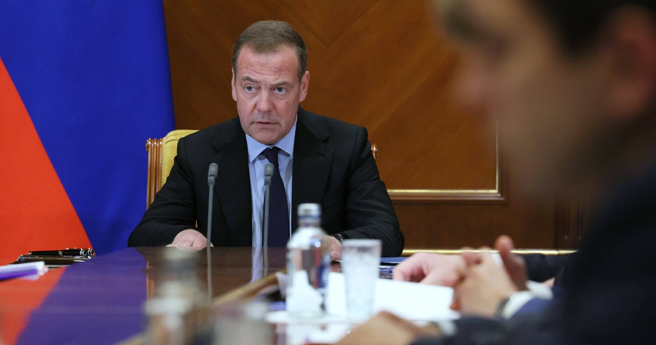 Miedwiediew chciałby porwać Merza, "neonazistę". Berlin odpowiada