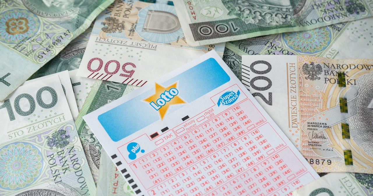 Dwóch nowych milionerów po wielkiej kumulacji Lotto! Takie były szczęśliwe liczby