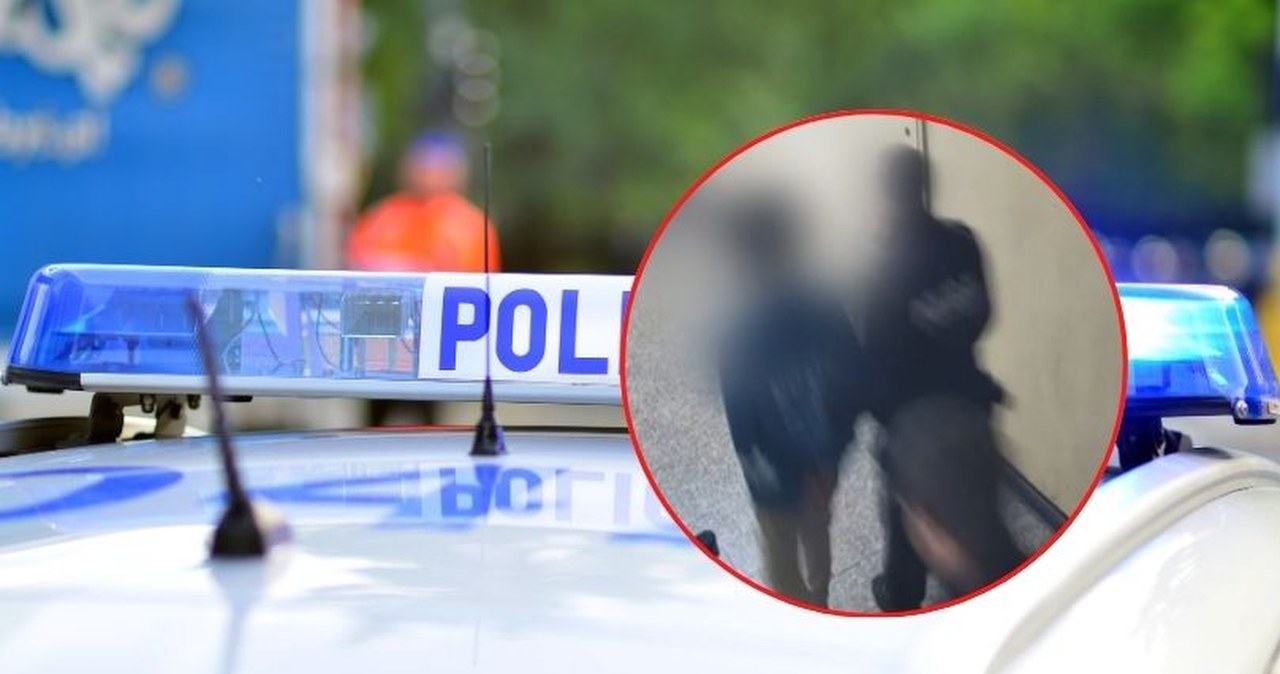 Brutalny atak w mieszkaniu. Kolumbijczyk ugodził nożem współlokatora