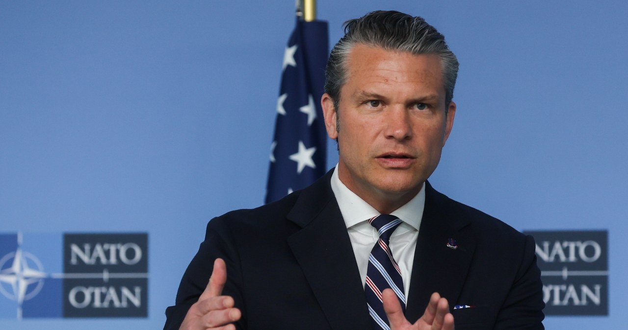 Mniej wojsk USA w Europie? Hegseth zapowiada przegląd