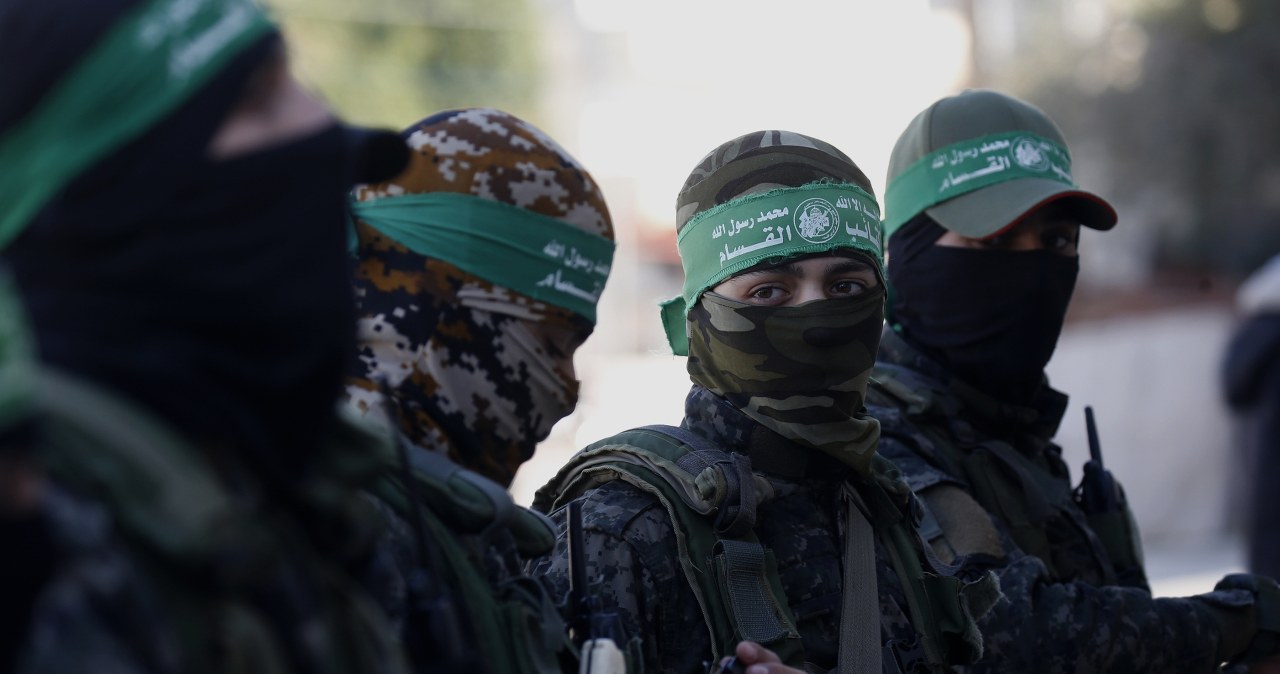 Hamas stracił jednego z przywódców. Zginął w ataku Izraela na Liban