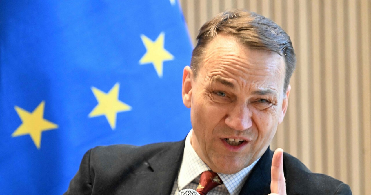 Sikorski podpadł Iranowi. Jest stanowcza reakcja